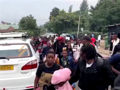 Rwanda-backed rebels capture Congo's largest city of Goma: Congolese ...