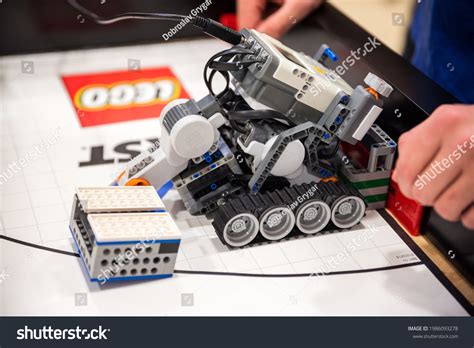 Image result for Code LEGO Robots