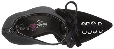 Buy Penny Loves Kenny Women's Mince Dress Pump, Black, 7 M US at Amazon.in