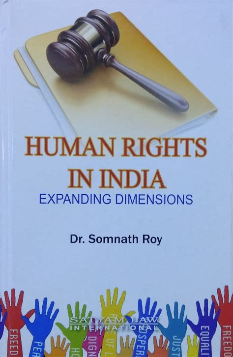 Human Rights in India: Expanding Dimensions - Indian books and Periodicals