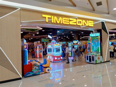 Time Zone Kalibata City
