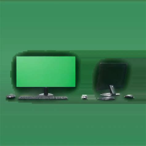 Computer Greenscreen PNG 的图像结果
