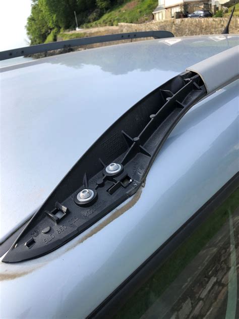 2009 spare part roof rack part number? | Yeti Owners Club