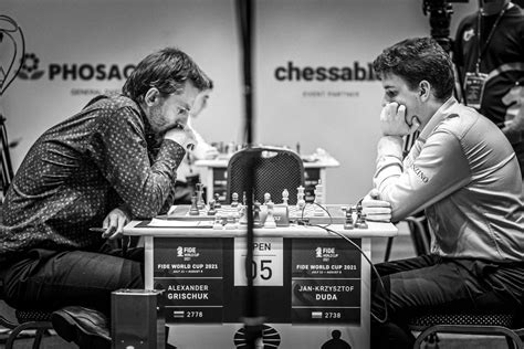 FIDE World Cup 2021 R5.2: Vidit and Shankland through to the ...