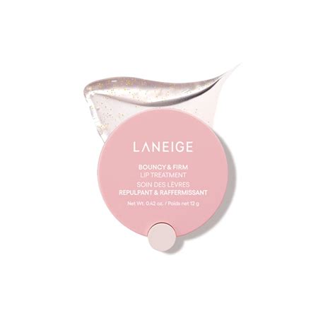 LANEIGE Bouncy & Firm intensive Lip Treatment With Collagen, Ceramides ...