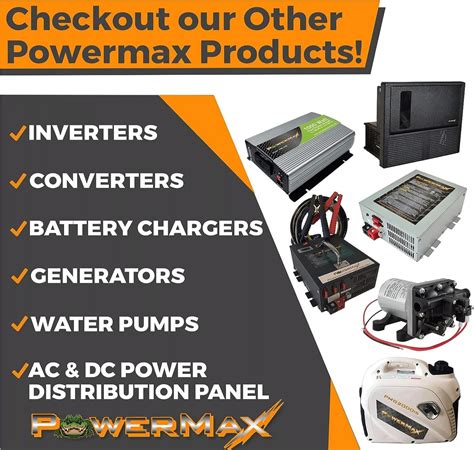 PowerMax PM3-35 Power Supply | AC-DC Converter India | Ubuy