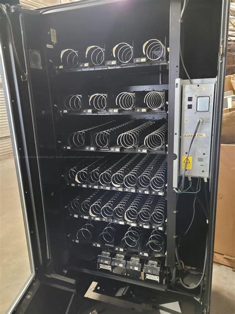 AP Studio 2D Chill Vending Machine | GovDeals