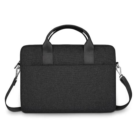 Red Lemon Men's Professional Briefcase Office Messenger Bag fits upto ...