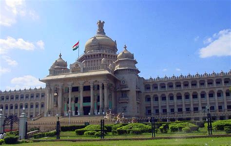 Karnataka Secretariat employees to boycott work on Friday, govt calls ...