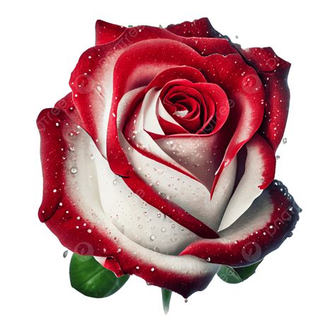 Red White Rose Image Download at Patrice Hassinger blog
