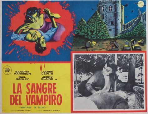 Picture of Blood of Dracula (1957)