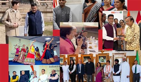 Rousing Rhetoric for Diaspora, Tourist Spot Visits, Courting Domestic ...