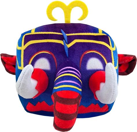Guvpev Blox Fruits Plush, No Code Blox Fruits India | Ubuy