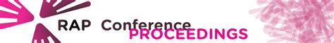 RAP Proceedings