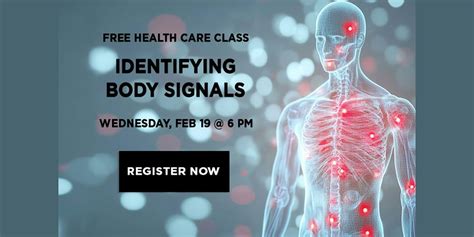 Identifying Body Signals, 8500 Executive Park Ave. #300,Merrifield ...