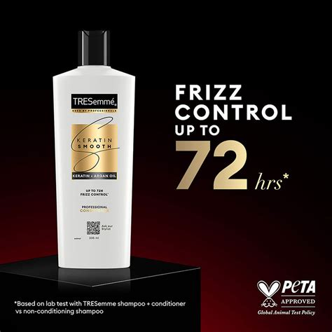TRESemmé Keratin Smooth Conditioner - 335ml