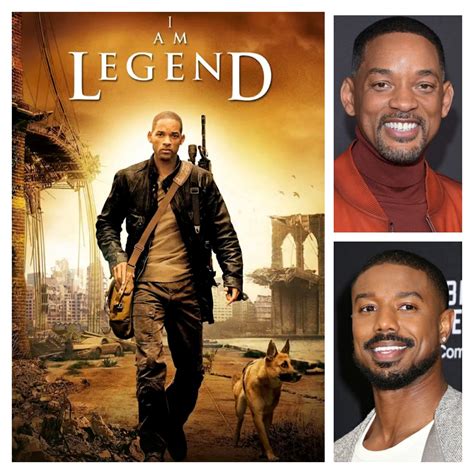 I Am Legend Movie Poster