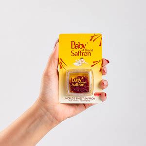Baby Brand Kesar - World’s Finest Saffron – Suitable for Pregnant Women ...