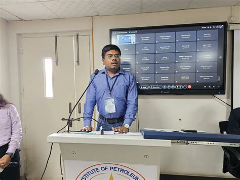 Indian Institute of Petroleum and Energy - IIPE
