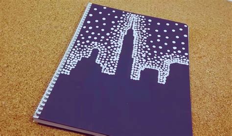 ¿Cómo forrar libretas? 5 ideas creativas para el regreso a clases