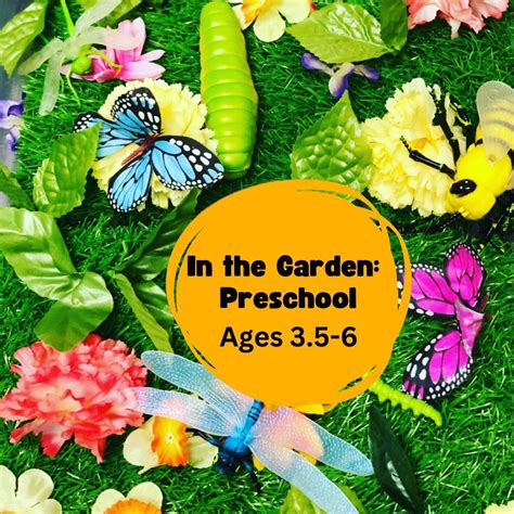 Summer Camp-Preschool: In the Garden, 4030 W 83rd St, Prairie Village ...