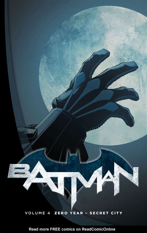 Read online Batman: Zero Year - Secret City comic - Issue # TPB