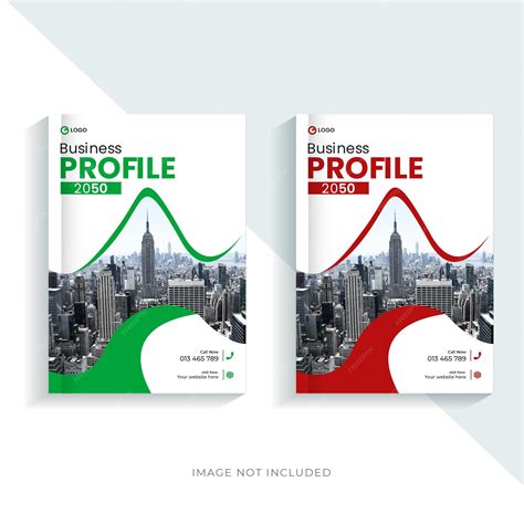 Business Portfolio Cover Page 的图像结果