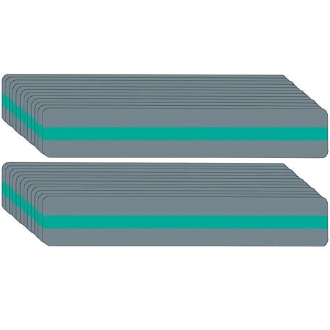 Ashley Productions Sentence Strip Reading Guide, 1-1/4" x 7-1/4", Green ...