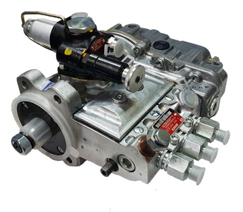 FUEL INJECTION PUMP FORD FT (Diesel pump) BOSCH | SUKHO | FARMTRAC PARTS