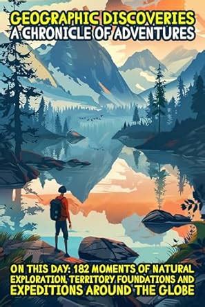 Geographic Discoveries: A Chronicle of Adventures: On This Day: 182 ...