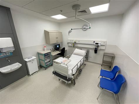 Emergency Department Ulster Hospital - South Eastern Health & Social ...