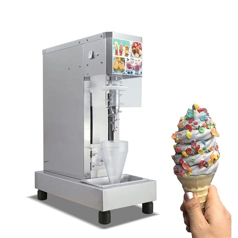 Self Serve Frozen Yogurt Machines