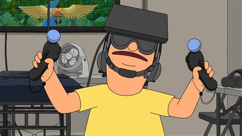 BOB'S BURGERS Season 13 Episode 7 Photos Ready Player Gene | Seat42F