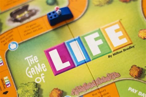 Life Board Game Versions Buy Game Of Life Board On Ebay.