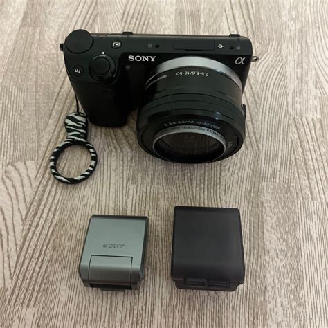 SONY NEX-5R by メルカリ