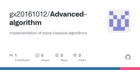 Image result for Advanced Algorithm Examples