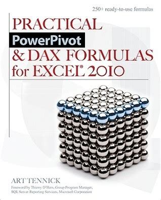 DAX Formulas PowerPivot 的图像结果