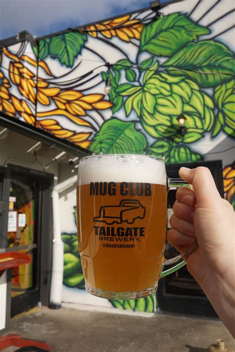 Murfreesboro — TailGate Brewery