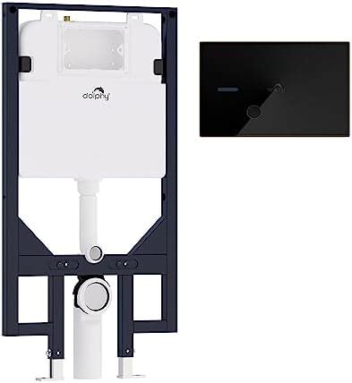 Dolphy Automatic Full Frame Concealed Cistern With Sensor Plate for ...