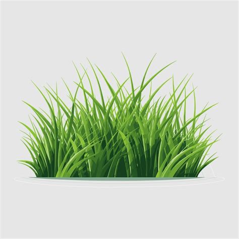 Grass Vector per il tuo design | Vettore Premium generato dall'IA