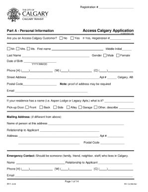 2019-2026 Form Canada Calgary Transit TS 5265 Fill Online, Printable ...