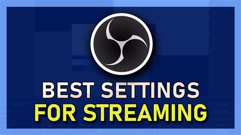 Image result for Performance Setting OBS