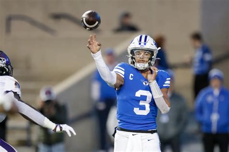 2023 NFL draft: Who is Jaren Hall? – Deseret News