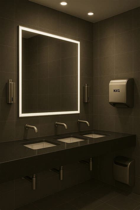 NxG Washroom Automation