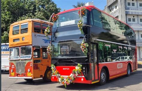 Bengaluru to Get AC Double-decker E-bus Next Month. Check Fare, Route ...