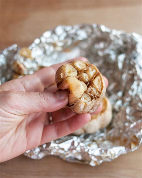 How To Roast Garlic in the Oven | Kitchn