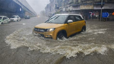 IMD issues orange alert for extremely heavy rainfall in Mumbai and ...