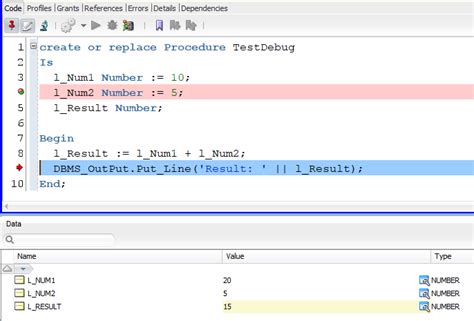 Image result for Repository Variable Oracle