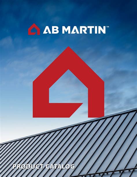 A.B. Martin Roofing Supply - AB Martin Product Catalog - Page 4-5 ...