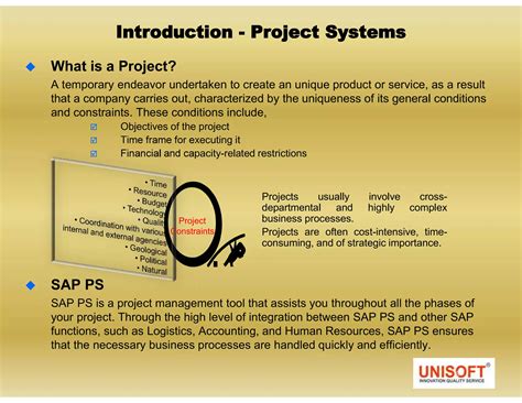 SAP Project Systems PDF 的图像结果